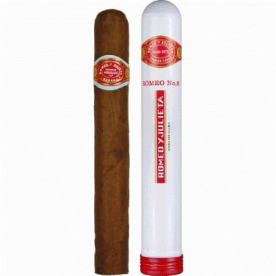 Сигары Romeo y Julieta Romeo No. 2 Марка